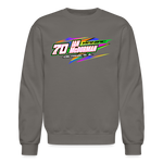 Ian McDorman | 2025 | Adult Crewneck Sweatshirt - asphalt gray