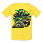 Thadeus Krezel | 2024 | Youth T-Shirt - yellow