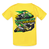 Thadeus Krezel | 2024 | Youth T-Shirt - yellow