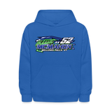Mason McMahon | 2026 | Youth Hoodie - royal blue