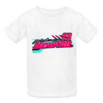 Michael Newton | 2025 | Youth T-Shirt - white