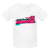 Michael Newton | 2025 | Youth T-Shirt - white