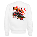 Brody Brandon | 2025 | Adult Crewneck Sweatshirt - white