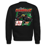 Abel Connolly | 2025 | Adult Crewneck Sweatshirt - black