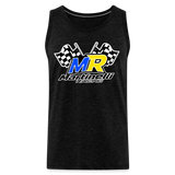 Mauritzio Martinelli | 2026 | Men's Tank - charcoal grey