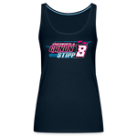 Canon Stipp | 2025 | Women's Tank - deep navy