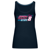 Canon Stipp | 2025 | Women's Tank - deep navy
