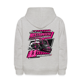 Aaliyah Nestervich | 2024 | Youth Hoodie - heather gray