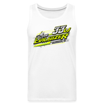 Lane Evilsizer | 2025 | Men's Tank - white