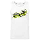 Lane Evilsizer | 2025 | Men's Tank - white