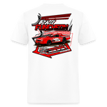 Phil Funcheon | 2025 | Adult T-Shirt - white
