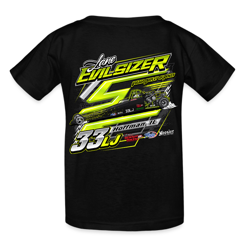 Lane Evilsizer | 2025 | Youth T-Shirt - black