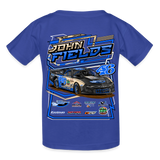 John Fields | 2026 | Youth T-Shirt - royal blue