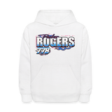 Parker Rogers | 2026 | Youth Hoodie - white
