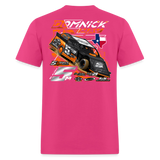 Domnick May | 2026 | Adult T-Shirt - fuchsia