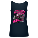 Aaliyah Nestervich | 2025 | Women's Tank - deep navy