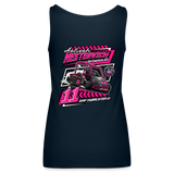Aaliyah Nestervich | 2025 | Women's Tank - deep navy
