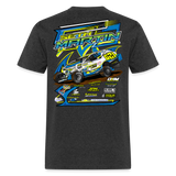 Seth Martin | 2026 | Adult T-Shirt - heather black