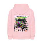 Ian McDorman | 2025 | Youth Hoodie - pink