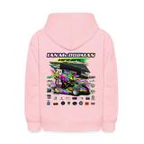 Ian McDorman | 2025 | Youth Hoodie - pink