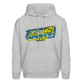Seth Martin | 2026 | Adult Hoodie - heather gray