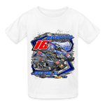 Dakota Convery | Joey Pole | 2025 | Youth T-Shirt - white