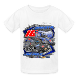Dakota Convery | Joey Pole | 2025 | Youth T-Shirt - white
