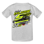 Lane Evilsizer | 2025 | Youth T-Shirt - heather gray