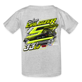 Lane Evilsizer | 2025 | Youth T-Shirt - heather gray