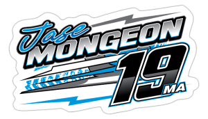 Jase Mongeon | 2025 | Kiss-Cut Vinyl Decal