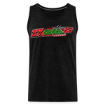 Alan Sieg | 2025 | Men's Tank - charcoal grey