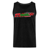 Alan Sieg | 2025 | Men's Tank - charcoal grey