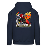Myles Countermarsh | 2025 | Adult Hoodie - navy