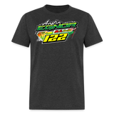 Austin Egnor | 2025 | Adult T-Shirt - heather black