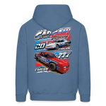 Cargain Racing | 2025 | Adult Hoodie - denim blue