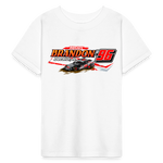 Brody Brandon | 2025 | Youth T-Shirt - white