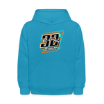 Shane Stanley | 2025 | Youth Hoodie - turquoise