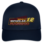 Nicholas Massirio | 2025 |  Baseball Cap - navy