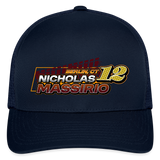 Nicholas Massirio | 2025 |  Baseball Cap - navy