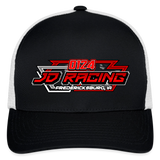 Jordan Deterding | 2026 |  Baseball Cap - black/white