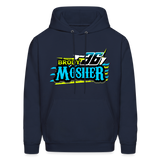 Brody Mosher | 2025 | Adult Hoodie - navy