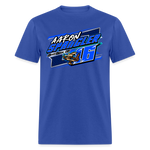 Aaron Spangler | 2024 | Adult T-Shirt - royal blue