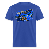 Aaron Spangler | 2024 | Adult T-Shirt - royal blue