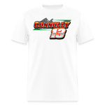 Abel Connolly | 2025 | Adult T-Shirt - white