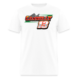 Abel Connolly | 2025 | Adult T-Shirt - white