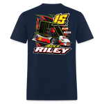 Aiden Riley | 2025 | Adult T-Shirt - navy