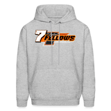 Tyler Fellows | 2026 | Adult Hoodie - heather gray
