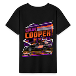 Colby Cooper | 2025 | Youth T-Shirt - black