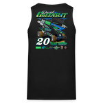 David Greenslit | 2025 | Men's Tank - black