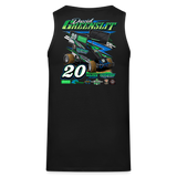 David Greenslit | 2025 | Men's Tank - black